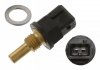 Купити FEBI BMW Датчик температури води 320I,520I 90- BMW E36, E34 FEBI BILSTEIN 36417 (фото1) підбір по VIN коду, ціна 552 грн.