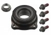 Купить FEBI BMW подшипник задн. 5 F10,6,7 F01 08- BMW F10, F01, F04, F13, F07, F11 FEBI BILSTEIN 36751 (фото1) подбор по VIN коду, цена 2219 грн.