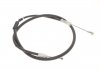 Купить Трос ручника (задний) MB Sprinter 208-319 CDI/VW Crafter 06- (1666mm) FEBI BILSTEIN 37272 (фото1) подбор по VIN коду, цена 758 грн.