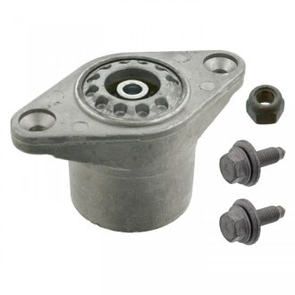 Опор.подушка зад.амортиз. VW B-5 (01-05) верх. FEBI BILSTEIN 37886