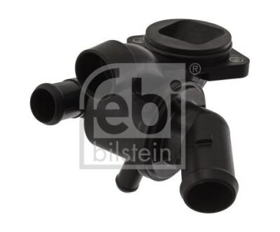 Термостат з корпусом і кільцем VAG (FEBI) Volkswagen Polo, Golf FEBI BILSTEIN 39224