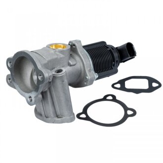 FEBI OPEL клапан EGR COMBO, CORSA 1.3CDTI, DOBLO 1.3 JTD Fiat Grande Punto, Punto, Opel Corsa, Fiat Panda, Doblo, Lancia Musa, Opel Combo, Suzuki Swift, Opel Meriva, Fiat 500 FEBI BILSTEIN 39543