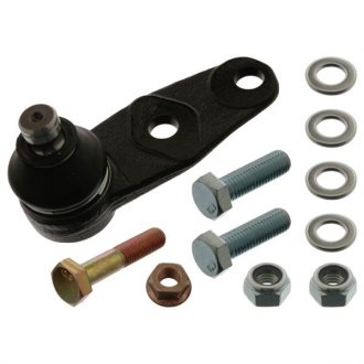 Слоеная опора,передняя ось Renault Megane, Scenic FEBI BILSTEIN 39820