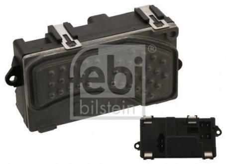 Купить Реле вентилятора Audi A6 FEBI BILSTEIN 39836 (фото1) подбор по VIN коду, цена 2898 грн.