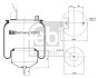 Купить Пневмоподушка FEBI BILSTEIN 39855 (фото1) подбор по VIN коду, цена 4416 грн.