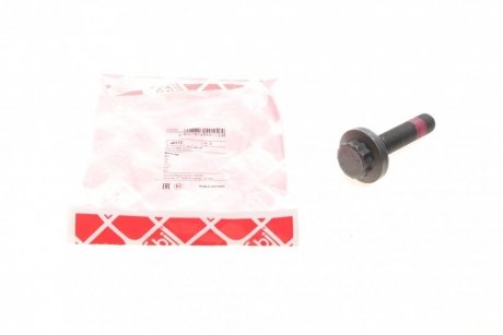 Купити Болт маточини VW Caddy III 04-15 (M16x1.5x70) FEBI BILSTEIN 40112 (фото1) підбір по VIN коду, ціна 194 грн.