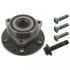 Купити Маточина колеса Seat Leon, Volkswagen Golf, Audi A3, Skoda Octavia, Volkswagen Passat, Tiguan, T-Roc FEBI BILSTEIN 40658 (фото1) підбір по VIN коду, ціна 3363 грн.