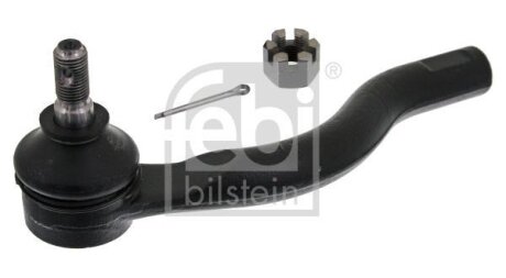 FEBI MITSUBISHI наконечник рул.тяги лів.Pajero IV 06- FEBI BILSTEIN 41330