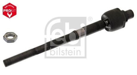 Рульова тяга(без наконечника) Прав (довжина: 231мм) HYUNDAI H-1 / STAREX, H-1 CARGO, H-1 TRAVEL 2.4/2.5D 12.02- Hyundai H-1 FEBI BILSTEIN 41938
