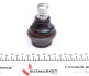 Купити Кульова опора Nissan Navara, Pathfinder FEBI BILSTEIN 42625 (фото4) підбір по VIN коду, ціна 710 грн.