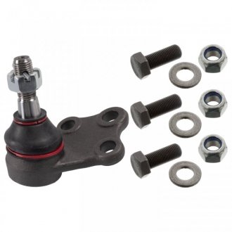 FEBI NISSAN Шаровая опора нижн.лев. Vanette 95- FEBI BILSTEIN 42649