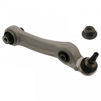 FEBI BMW Рычаг передн.нижн.прав.5 F10 10-,6 Gran Coupe BMW F10, F12, F13, F11, F06 FEBI BILSTEIN 43762