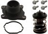 Купить Термостат BMW 1 (F20)/X5 (E70)/5 (F10) 1.6-3.0D 04- FEBI BILSTEIN 44685 (фото1) подбор по VIN коду, цена 1857 грн.