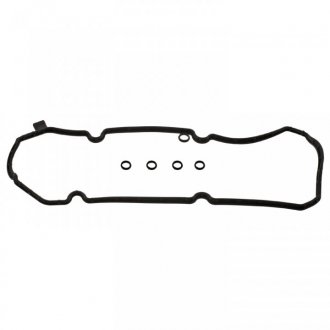 Прокладка крышки клапанов Fiat Doblo/Punto 1.4i 05- (Комплект) FEBI BILSTEIN 45050