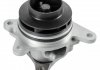 Купити Помпа води Renault Scenic, Grand Scenic, Nissan Qashqai, Renault Megane, Trafic, Opel Vivaro, Mercedes W205, Nissan X-Trail, Mercedes S205, Vito, Renault Fluence FEBI BILSTEIN 45057 (фото2) підбір по VIN коду, ціна 1739 грн.