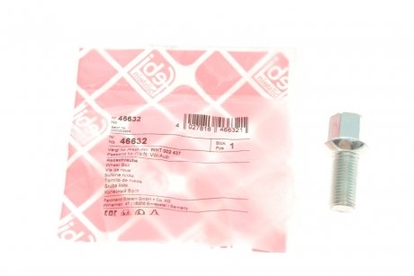 Болт колеса VW Caddy/T5 03- (M14x1.5mm) FEBI BILSTEIN 46632