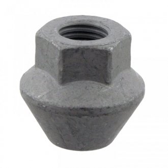 FEBI FORD Гайка колесная M12X1.5 C-Max, Fiesta,Focus Ford Fiesta, C-Max, Focus, Fusion FEBI BILSTEIN 46676