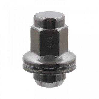 FEBI TOYOTA Гайка колеса Land Cruiser 07, LEXUS 470/570 Toyota Land Cruiser, Sequoiva, Tundra FEBI BILSTEIN 46690