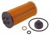 Купить FEBI Фильтр масла BMW 214d/216/216d Mini Cooper, BMW i8, F45, F46, Mini Clubman, BMW X1, Mini Countryman, BMW X2 FEBI BILSTEIN 47224 (фото1) подбор по VIN коду, цена 355 грн.