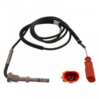 FEBI VW Датчик температуры дымовых газов T5 2,5TDI FEBI BILSTEIN 48836