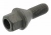 Купить Болт колеса M12x1,5mm L=51mm Renault Megane, Dacia Logan, Renault Twingo, Dacia Duster, Renault Scenic, Kangoo, Clio, Logan, Sandero, Duster, Zoe FEBI BILSTEIN 49008 (фото1) подбор по VIN коду, цена 92 грн.