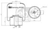 Купить Пневмоподушка FEBI BILSTEIN 49198 (фото1) подбор по VIN коду, цена 6330 грн.