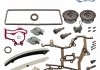 Купити Ланцюг ГРМ к-т Opel Corsa, Astra, Chevrolet Aveo, Opel Meriva, Insignia, Zafira, Chevrolet Cruze FEBI BILSTEIN 49455 (фото1) підбір по VIN коду, ціна 30089 грн.