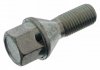 Купити Болт колеса M12x1,5mm L=50mm Renault Megane, Twingo, Kangoo, Laguna, Dacia Logan, Renault Fluence, Dacia Duster, Renault Clio, Logan, Sandero, Duster FEBI BILSTEIN 49875 (фото1) підбір по VIN коду, ціна 96 грн.