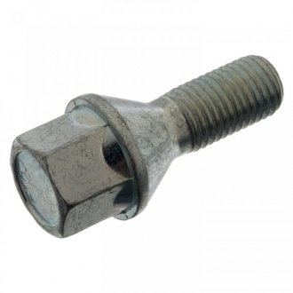 Болт колеса M12x1,5mm L=50mm Renault 19, 21, Espace, Clio, Twingo, Kangoo, Laguna, Safrane, Dacia Logan, Nissan Kubistar, Renault Megane FEBI BILSTEIN 49875