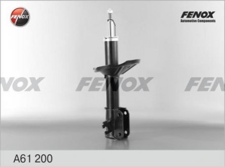 Амортизатор передний (стойка левая) (газ) FENOX a61200