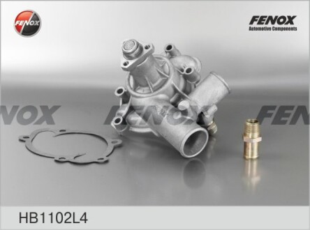 Насос водяний (дв.4062) універс. Classic(уп)) FENOX hb1102l4