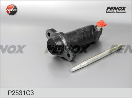 Циліндр зчеплення робочий Classic(уп) FENOX p2531C3