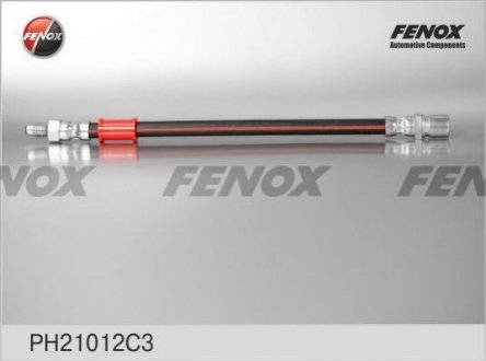 Шланг тормозной задний(2121) Classic(уп) Fiat Panda, Lada Niva, 2110 FENOX ph21012c3