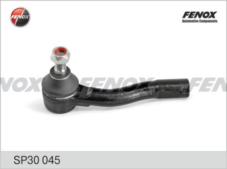 Наконечник рулевой тяги левый FENOX sp30045