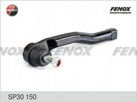 Наконечник рулевой тяги левый FENOX sp30150