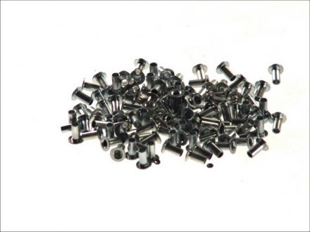 Купить Заклепки тормозных накладок 5X10MM FERODO 93038 (фото1) подбор по VIN коду, цена 96 грн.