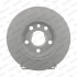 Купити Гальмівні диски Volkswagen Transporter, LT FERODO ddf1012c (фото1) підбір по VIN коду, ціна 1544 грн.