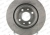 Купить Тормозной диск Renault 19, Clio, Kangoo, Dacia Logan, Nissan Kubistar, Renault Megane, Twingo, Logan, Sandero FERODO ddf1096 (фото1) подбор по VIN коду, цена 1092 грн.