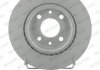 Купить Тормозной диск Renault 19, Clio, Kangoo, Dacia Logan, Nissan Kubistar, Renault Megane, Twingo, Logan, Sandero FERODO ddf1096c (фото1) подбор по VIN коду, цена 2457 грн.