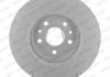 Купити Гальмівний диск Ford Mondeo, Jaguar X-type FERODO ddf1125 (фото1) підбір по VIN коду, ціна 1682 грн.