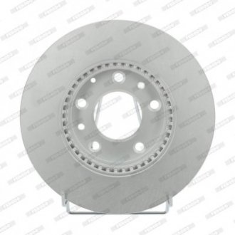 Купить Диск тормозной Mazda 6 FERODO ddf1210c (фото1) подбор по VIN коду, цена 2357 грн.