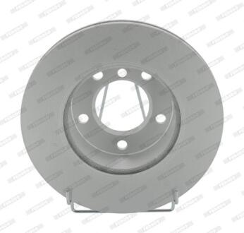 Гальмівний диск FERODO ddf1228c