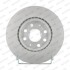 Купить Тормозной диск FERODO ddf1304c (фото1) подбор по VIN коду, цена 3691 грн.