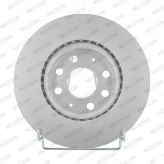Тормозной диск FERODO ddf1304c
