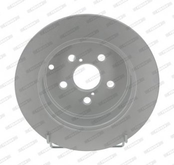 Тормозной диск FERODO ddf1406c