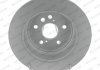 Купити Гальмівний диск Toyota Rav-4 FERODO ddf1486c (фото1) підбір по VIN коду, ціна 1732 грн.