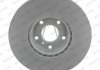 Купить Тормозной диск Nissan Murano, Infiniti M, G FERODO ddf1505c1 (фото2) подбор по VIN коду, цена 3004 грн.