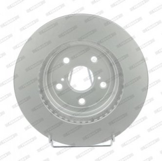 Тормозной диск FERODO ddf1544c
