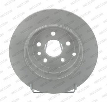 Диск гальмівний Land Rover Freelander FERODO ddf1578c