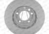 Купить Тормозной диск Volkswagen Touareg, Porsche Cayenne FERODO ddf1591rc-1 (фото2) подбор по VIN коду, цена 3330 грн.